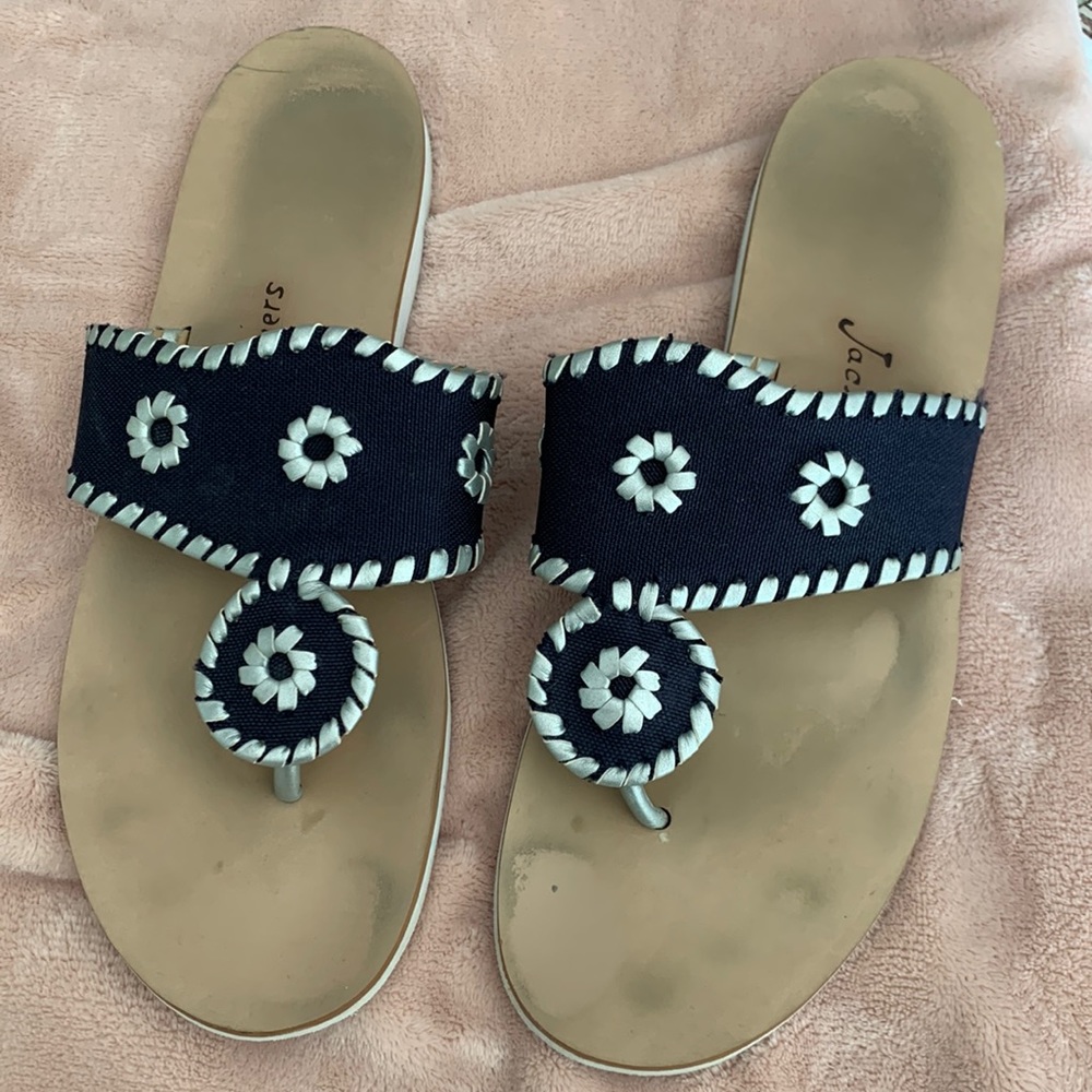 Jack Rogers Sandals Size 11